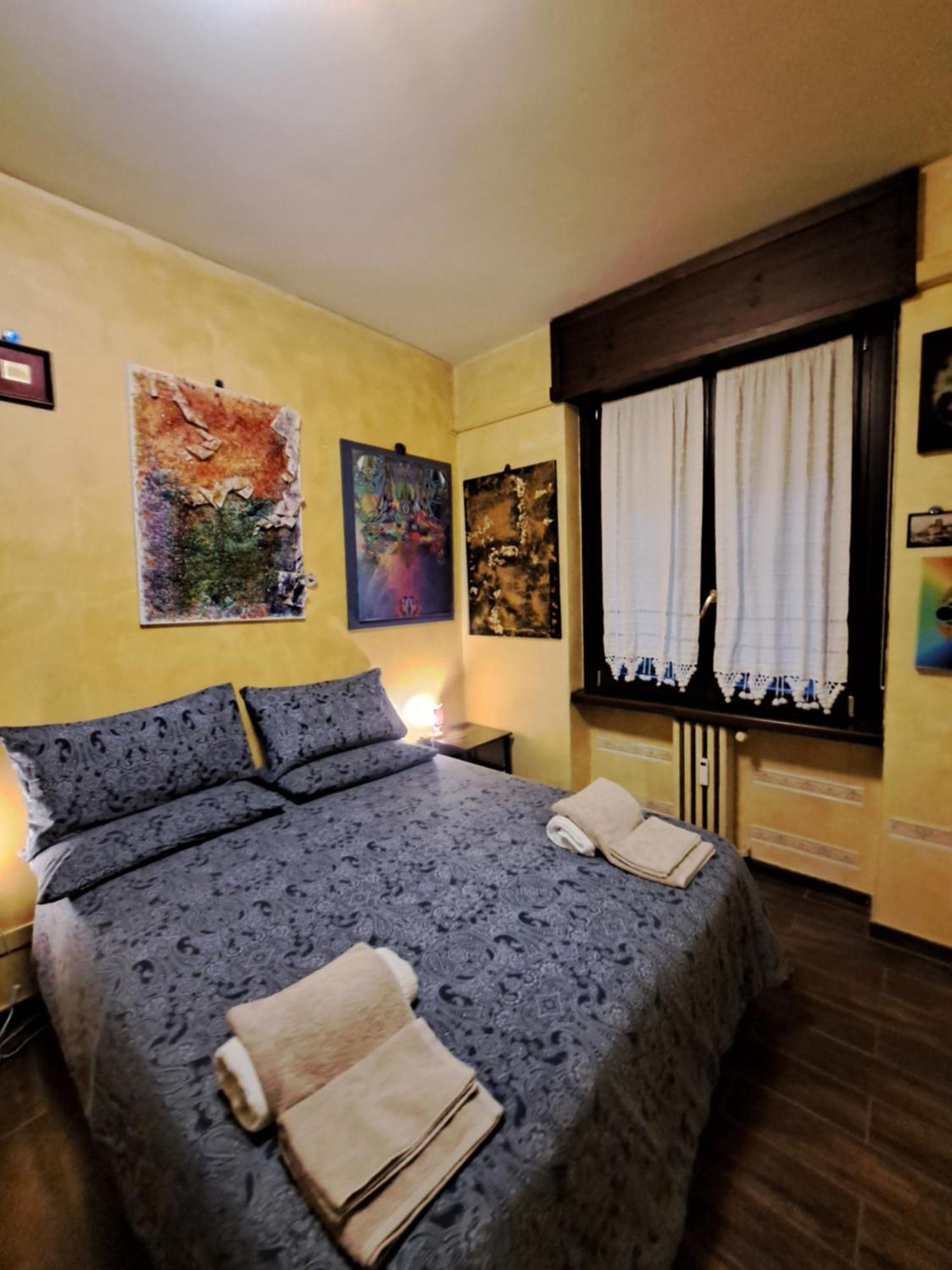 Bed & Breakfast A San Siro 75 Milano Eksteriør bilde