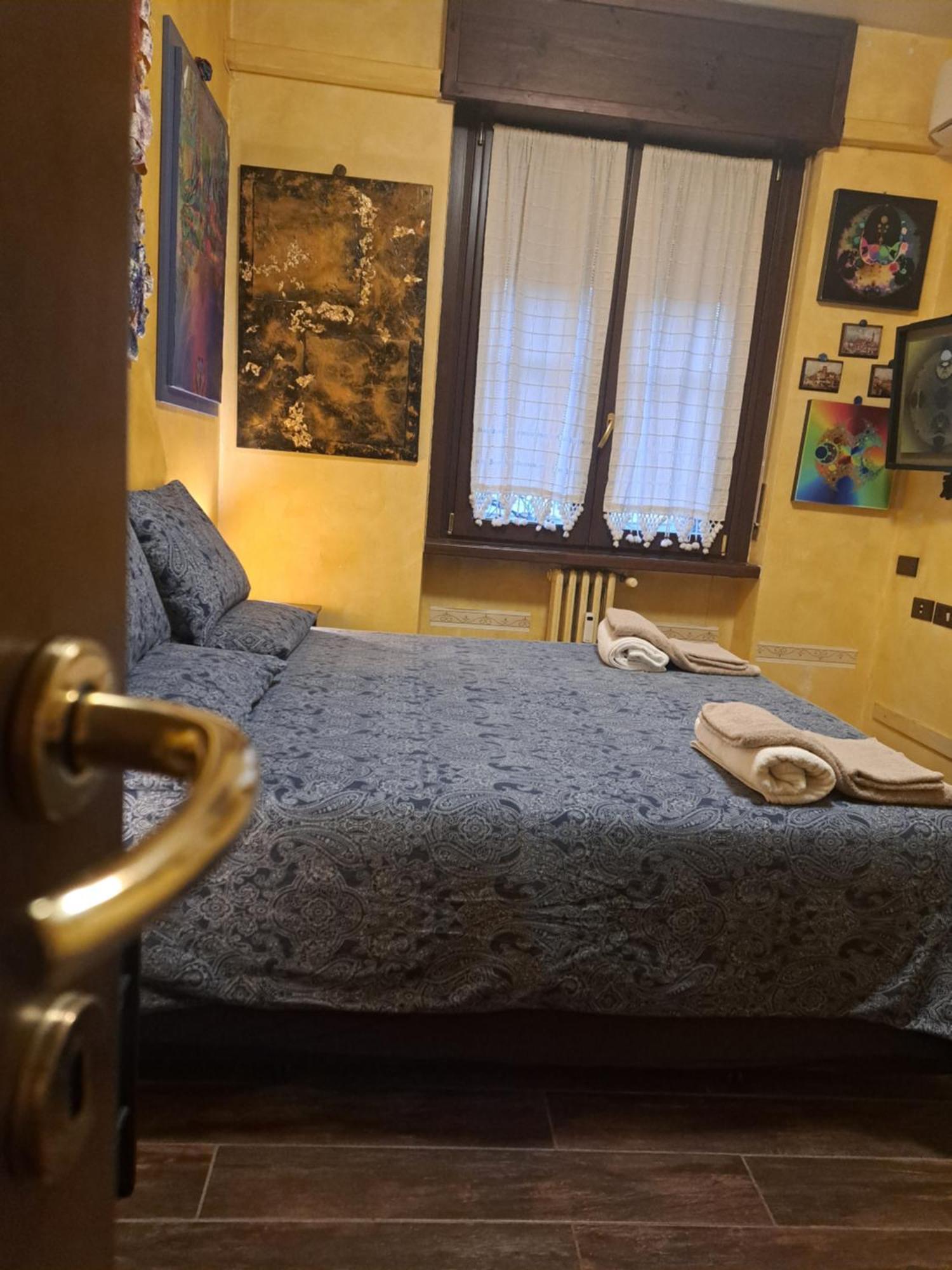 Bed & Breakfast A San Siro 75 Milano Eksteriør bilde