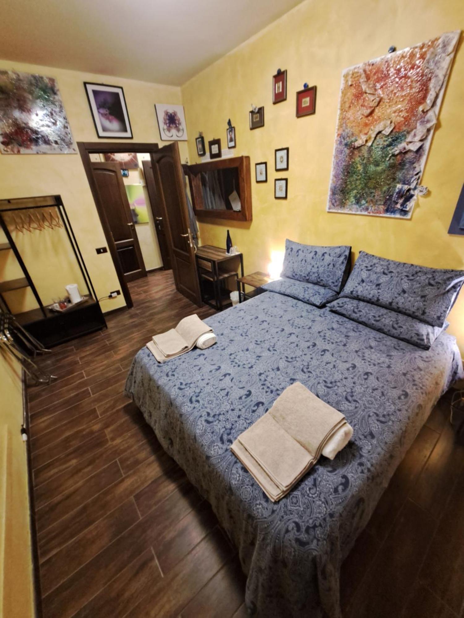 Bed & Breakfast A San Siro 75 Milano Eksteriør bilde