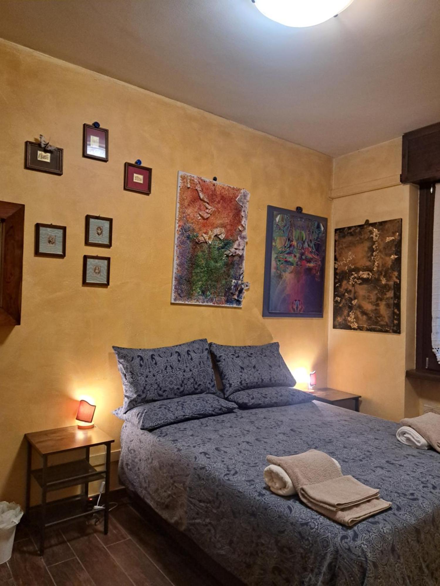 Bed & Breakfast A San Siro 75 Milano Eksteriør bilde