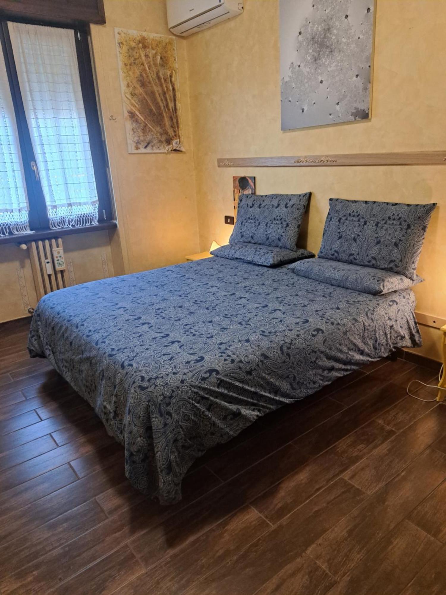 Bed & Breakfast A San Siro 75 Milano Eksteriør bilde