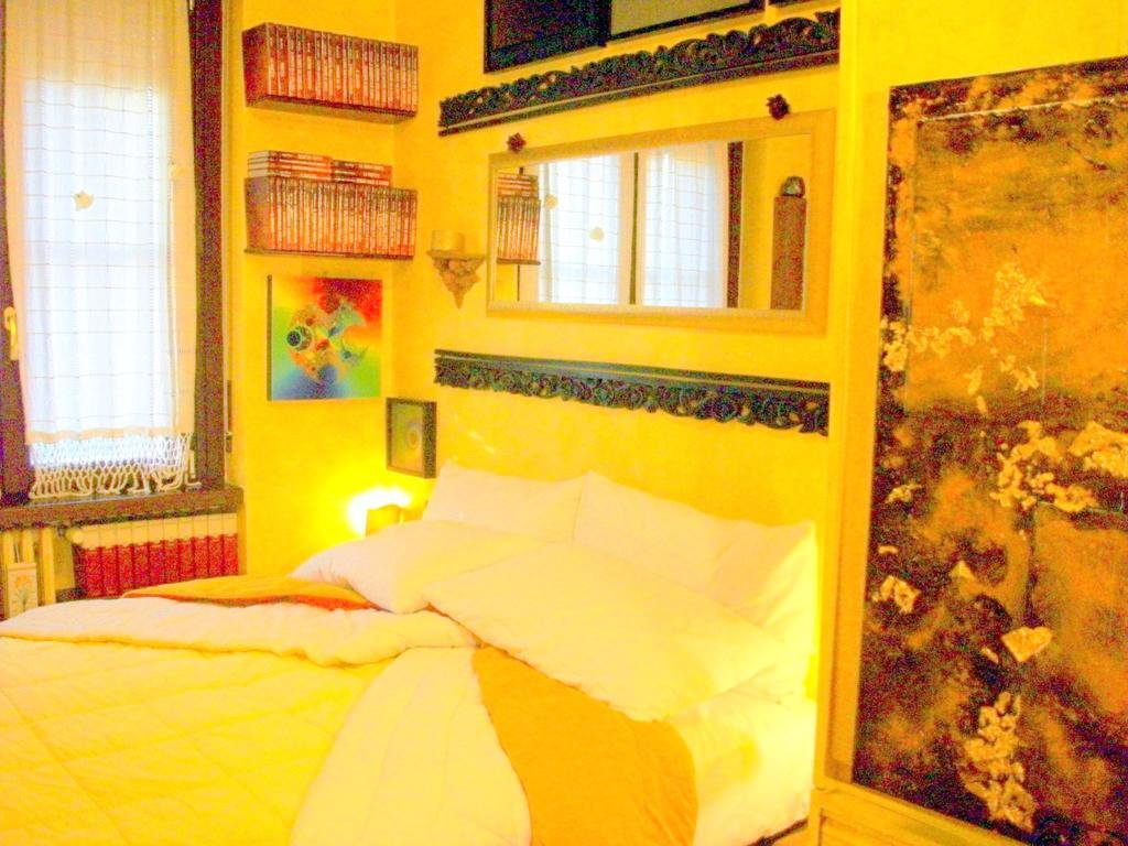 Bed & Breakfast A San Siro 75 Milano Eksteriør bilde
