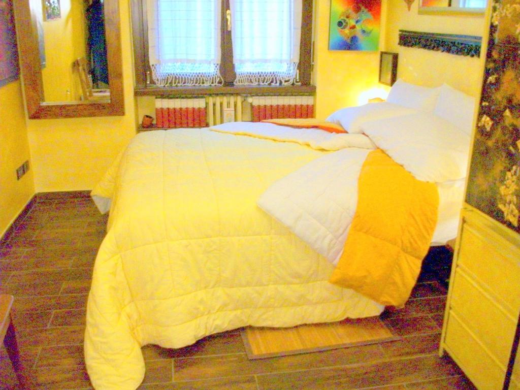 Bed & Breakfast A San Siro 75 Milano Eksteriør bilde