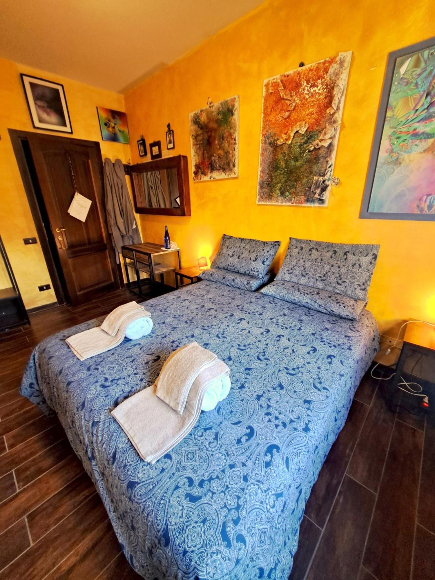 Bed & Breakfast A San Siro 75 Milano Eksteriør bilde