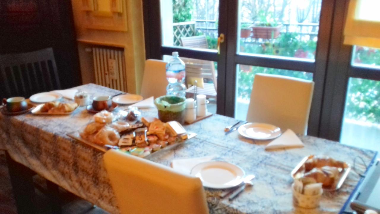 Bed & Breakfast A San Siro 75 Milano Eksteriør bilde