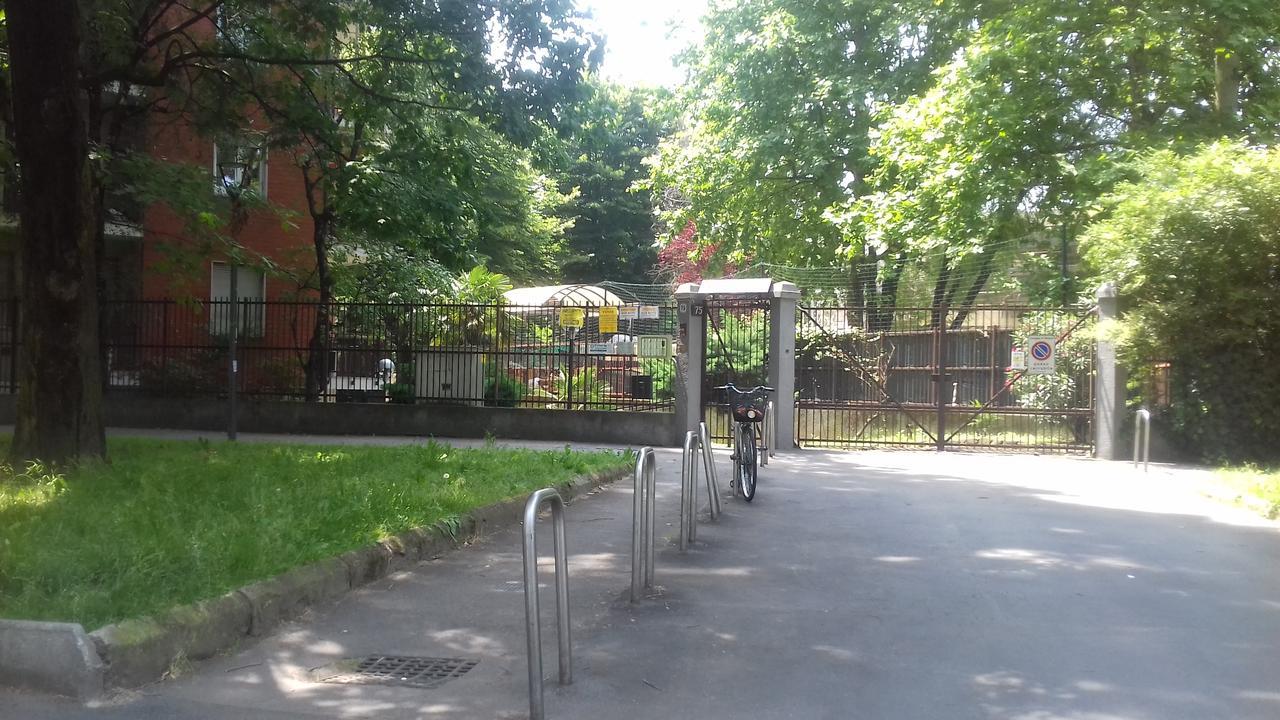 Bed & Breakfast A San Siro 75 Milano Eksteriør bilde