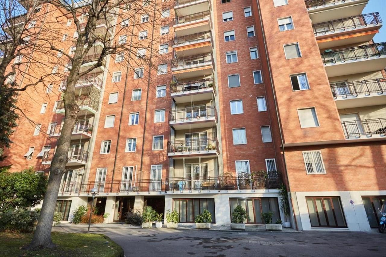 Bed & Breakfast A San Siro 75 Milano Eksteriør bilde