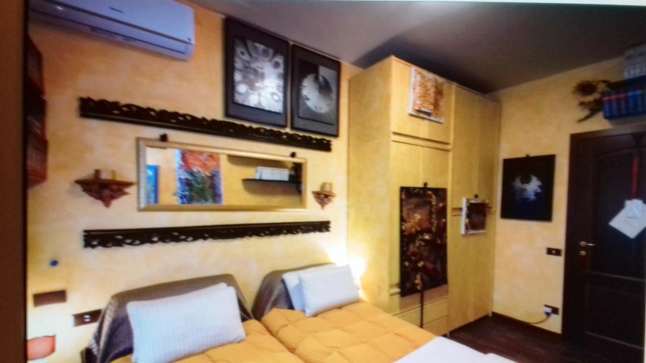Bed & Breakfast A San Siro 75 Milano Eksteriør bilde