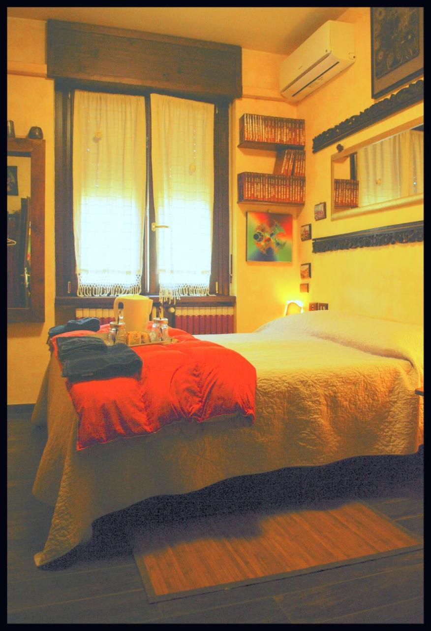 Bed & Breakfast A San Siro 75 Milano Eksteriør bilde