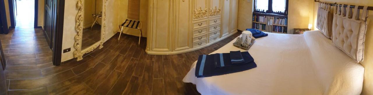Bed & Breakfast A San Siro 75 Milano Eksteriør bilde